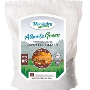 West Fert (8 KG) - Alberta Green Fall