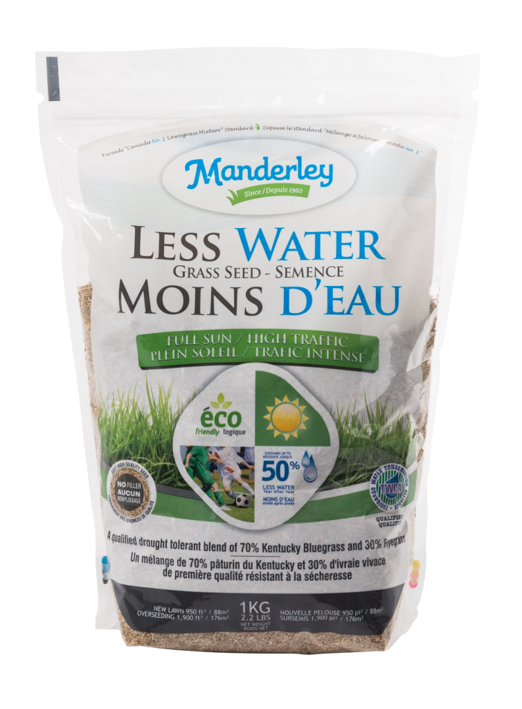 Grass Seed Manderley Turf Products