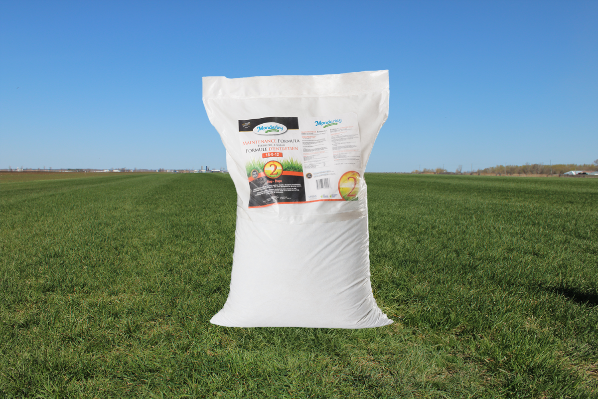 Fert (20KG) - Maintenace Formula - Step 2