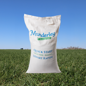 Seed (22.7KG)-Quick Start Grass Seed