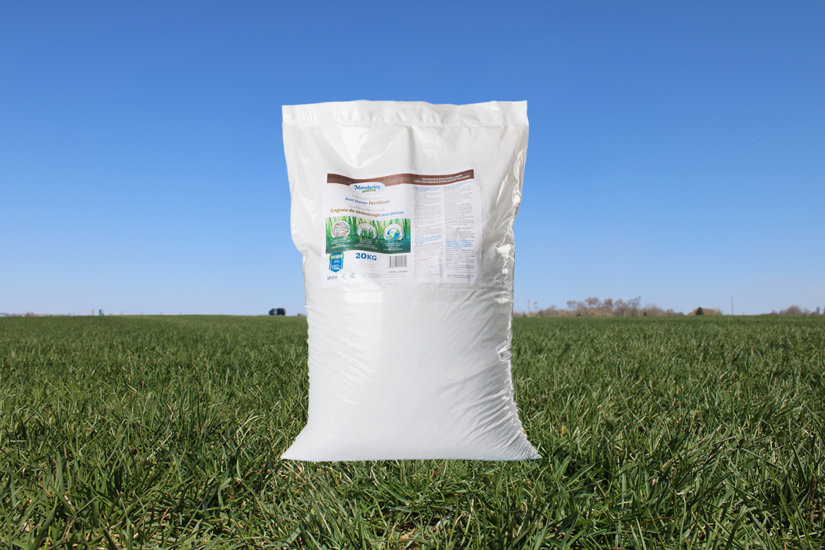 Manderley Root Starter Fertilizer