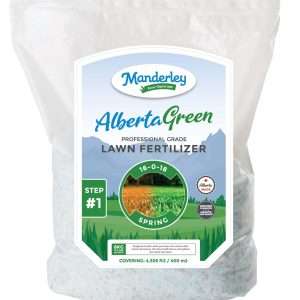 Manderley Spring Fertilizer - Alberta Green