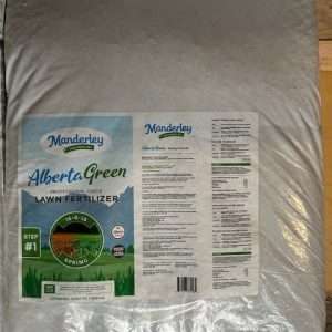 Manderley Spring Fertilizer - Alberta Green