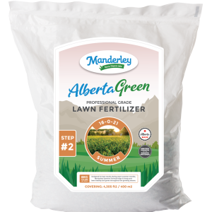 Manderley Summer Fertilizer - Alberta Green