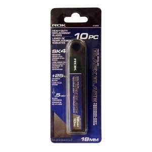 Replacement knife blades